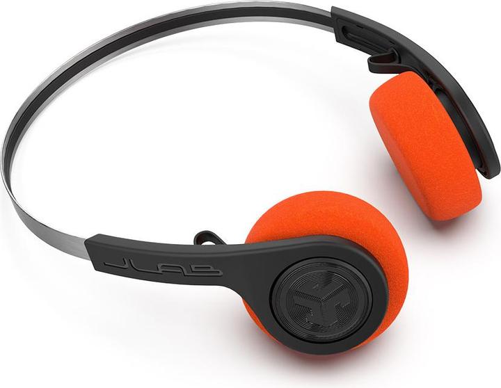 Produktbild JLab Audio RREWIND RETRO2 - Headphones (26 h, Kabellos)