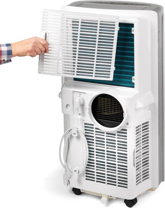 Image du produit Wood's AC Cortina 9K Eco (31 m², 9000 BTU/h)
