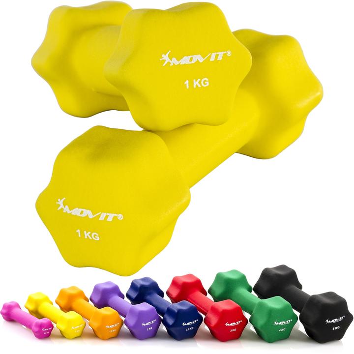Produktbild Movit Profi (2 x 1 kg)