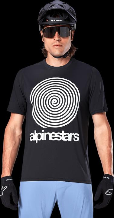 Actual product image Alpinestars Jersey 24 A-Dura Oscar Ss (M)