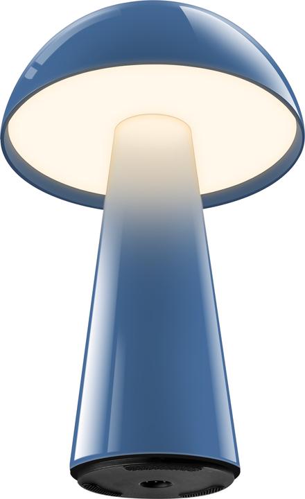 Produktbild Century LED Tischlampe COCO blau 1,5W 2700K 100 Lumen Dimm. IP44 (100 lm)