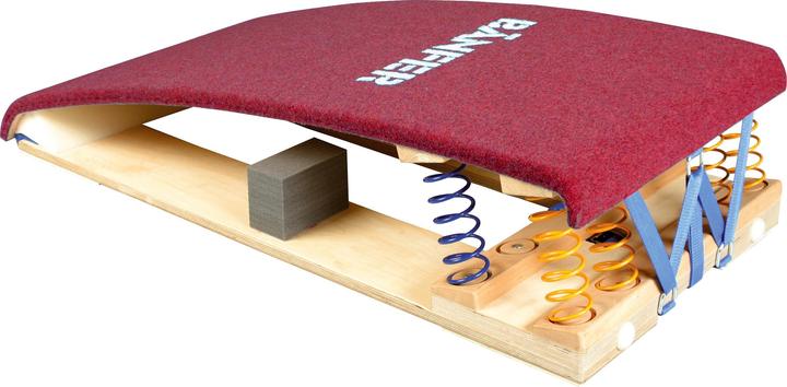 Image du produit Bänfer Tremplin Wiemers Vario