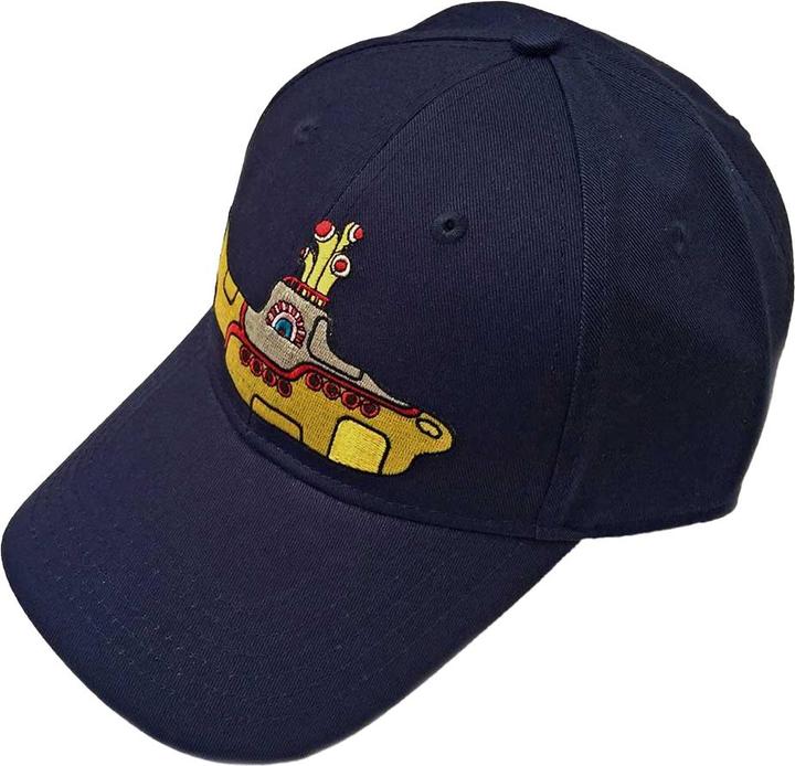 Navy blue/yellow