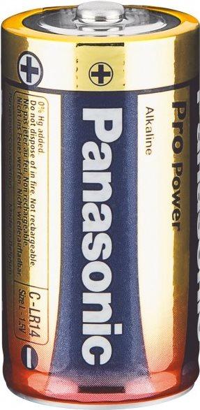 Image du produit Panasonic Pro Power (2 pcs, C, 9360 mAh)