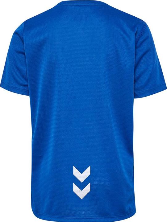 hummel hmlRUN JERSEY S/S KIDS