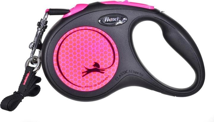 Flexi New Neon (S, Hund, Allgemein, Spazieren)