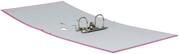 Produktbild Office Ordner A4 4 cm, Rosa (A4, 40 mm, 1 Stück)