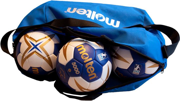 Actual product image Molten EB0046-B BALL BAG HANDBALL