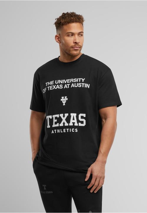 Produktbild Urban Classics Upscale Texas Longhorns 25 Oversize Tee - 191911 (XS)