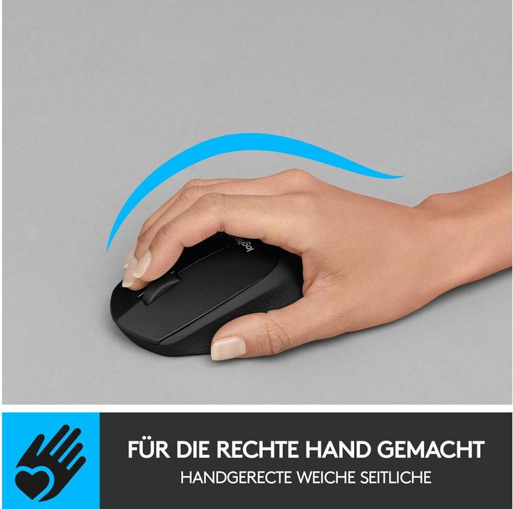 Actual product image Logitech B330 Silent Plus (Wireless)