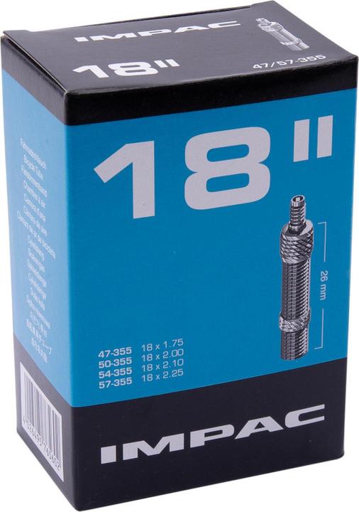 Immagine prodotto Impac 18" (Presta (SV), 18")