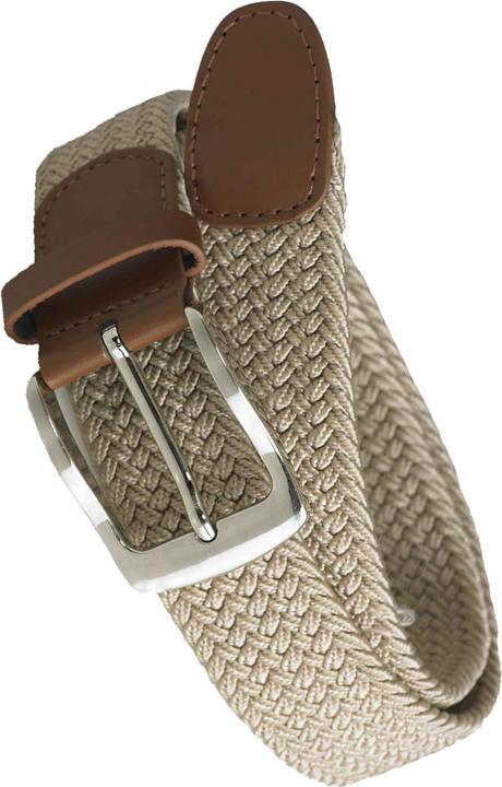 Produktbild DUKE Frank King Size Stretch geflochtener Gürtel