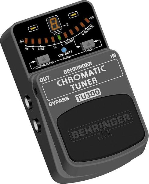 Actual product image Behringer TU300 Tuner chromatyczny