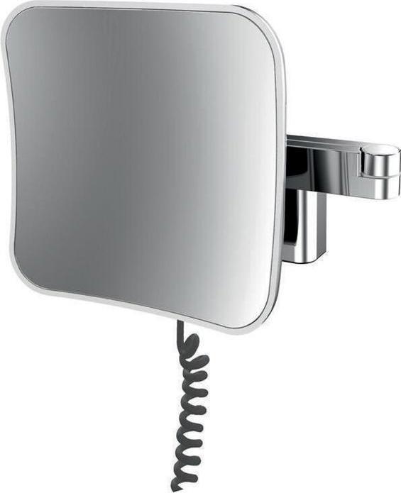Produktbild Emco LED Kosmetikspiegel 5-f.Stecker rund chrom