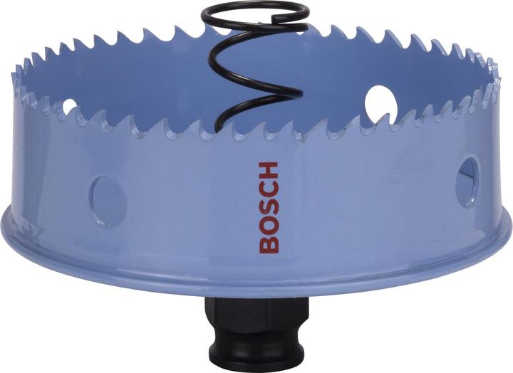 Image du produit Bosch Professional Zubehör Scie cloche Special Sheet Metal, 89 mm, 3 1/2 pouces (89 mm)
