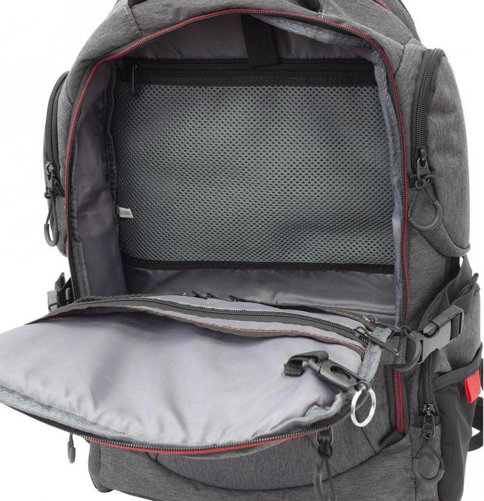 Immagine prodotto White Shark Zaino per computer portatile Squalo bianco Night Rider
