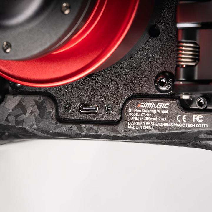 Image du produit Simagic GT Neo (PC)