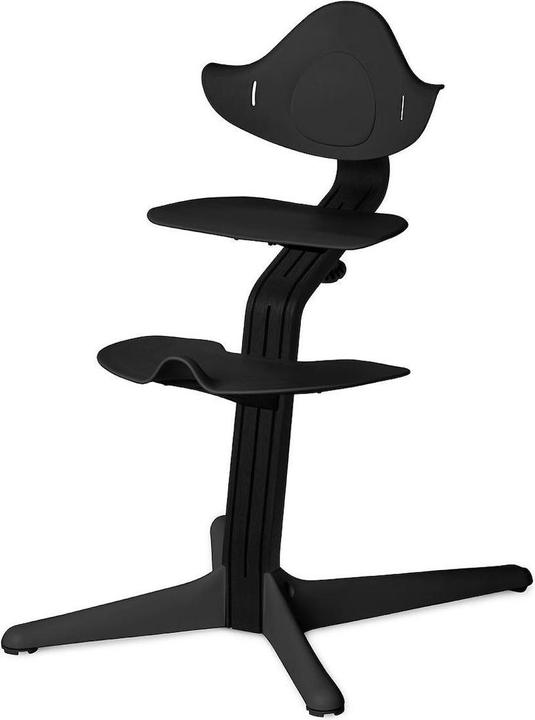 Stokke Nomi Black Buche Black Hochstuhl (Hochstuhl)