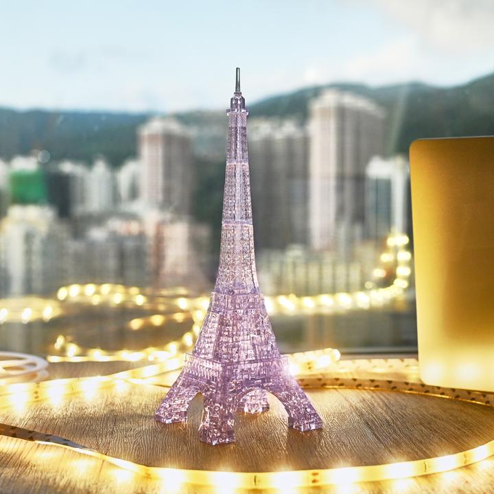 Immagine prodotto HCM Kinzel Torre Eiffel di cristallo 3D (96 pezzi)