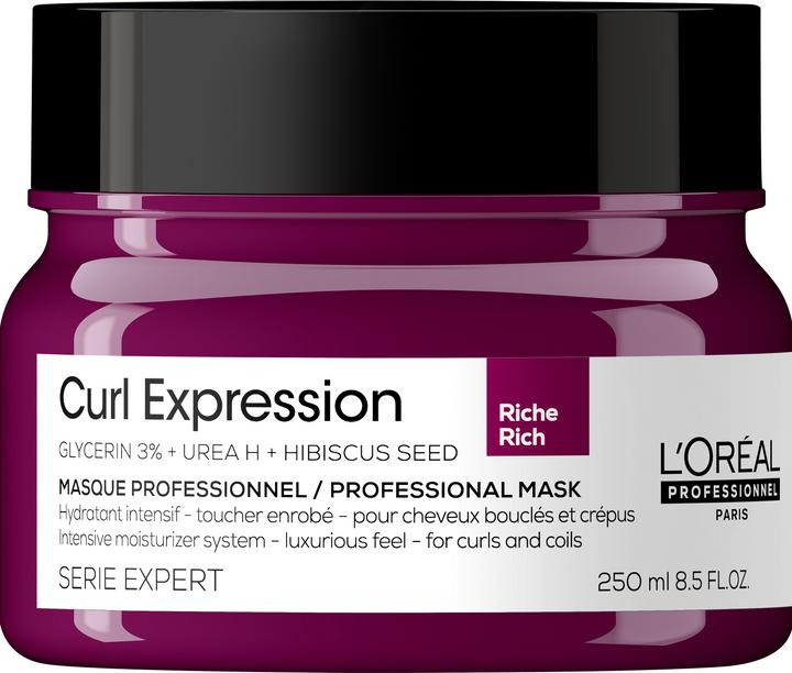 Produktbild L'Oréal Professionnel Intensive Moisturizer Mask (250 ml)