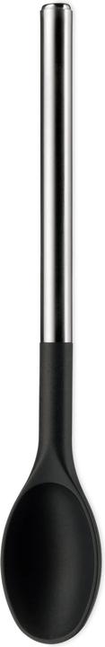 Produktbild WMF Kochlöffel Rührlöffel hitzebeständige Kunststoff-Laffe 30cm Gourmet Edelstahl