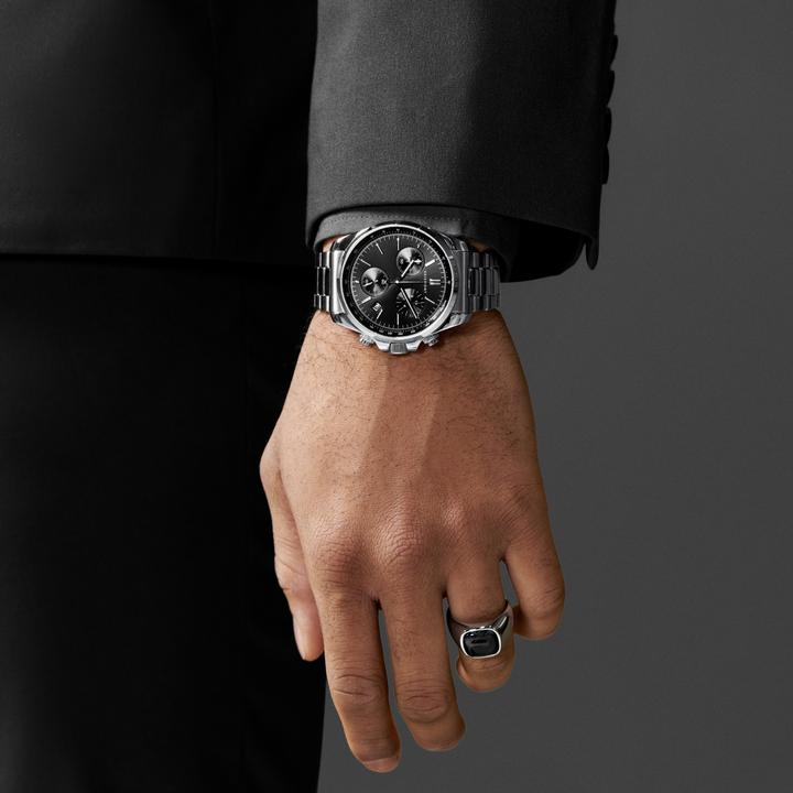 Actual product image Seizmont Bellator (Chronograph, 44 mm)