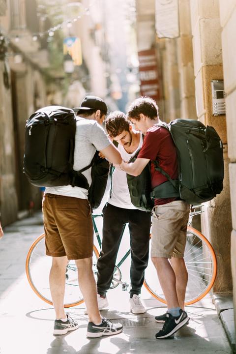 Produktbild Thule Landmark 60 (60 l)