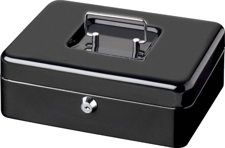 Burg Wächter Geldkassette MONEY 5025 black
