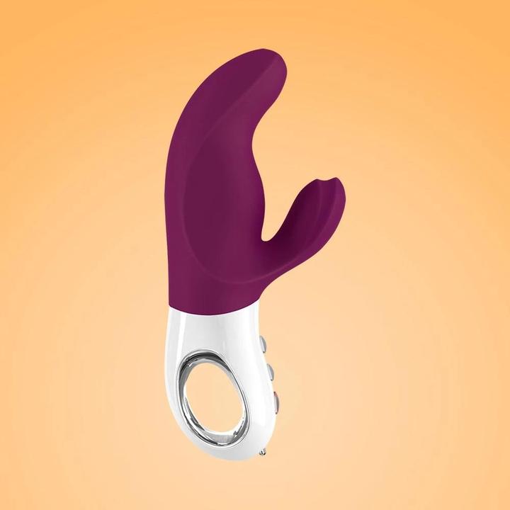 Actual product image Fun Factory Miss Bi