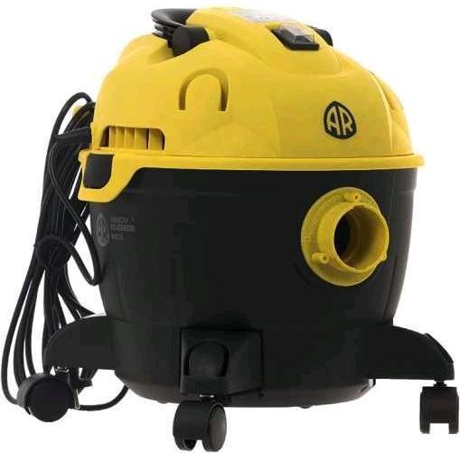 Actual product image Annovi Reverberi Annovi and Reverberi Blue Clean WD15 Wet and dry vacuum cleaner Wmax 1200 5060 Hz Multifunction (Wet dry vacuum cleaner)