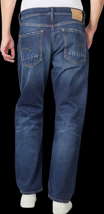 Image du produit G-Star Dakota Jens Relaxed Fit Worn In Dusk Blue (W31/L30)