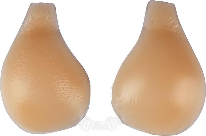 Image du produit LingaDore ACCESSOIRES Coussinets de soutien-gorge en silicone (L, Une unité par pack)