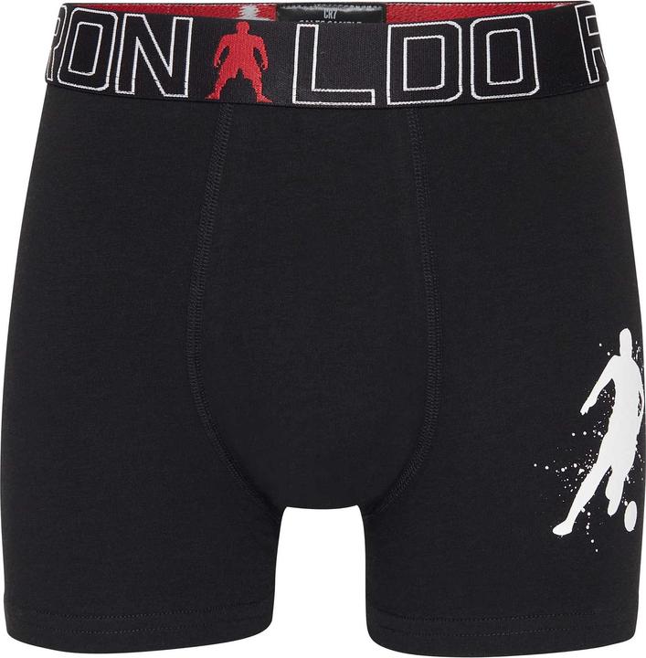 Produktbild CR7 Boys Trunk Cotton Stretch 5-Pack (140, 5er Pack)