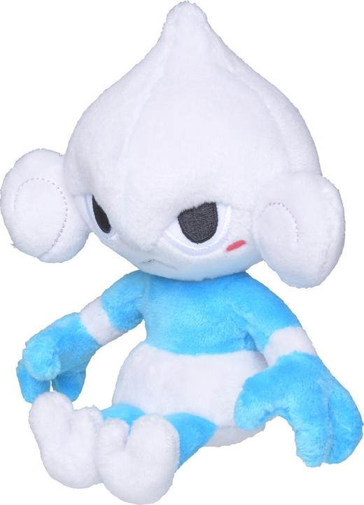 Image du produit Pokémon Peluche Meditite Sitting Cuties - 13 cm (13 cm)