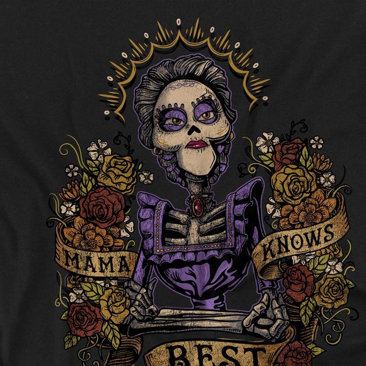 Produktbild La Maison du Coco Mama Knows Best TShirt (S)