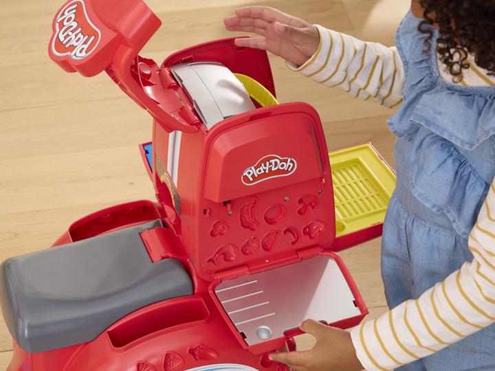 Actual product image Hasbro Play-Doh Pizza Delivery Pass
