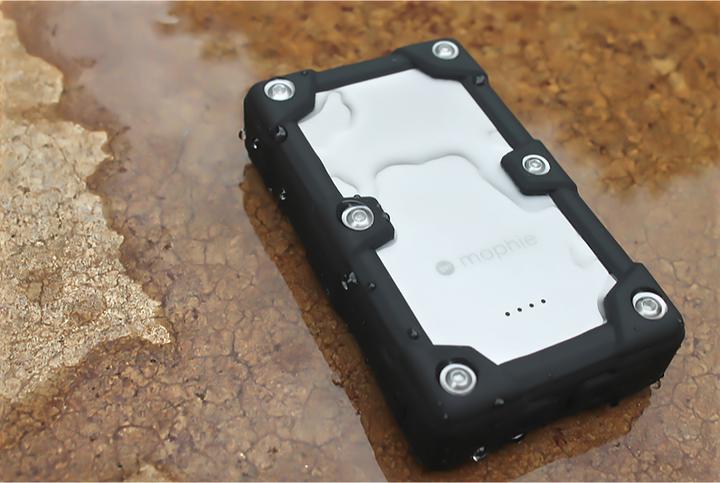 Immagine prodotto mophie Juice Pack PowerStation Pro 6'000mAh (6000 mAh)