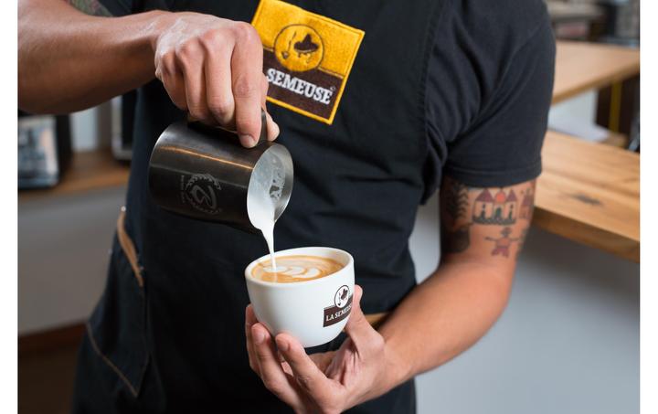 Image du produit La Semeuse Nocturne (250 g, Torréfaction moyenne)