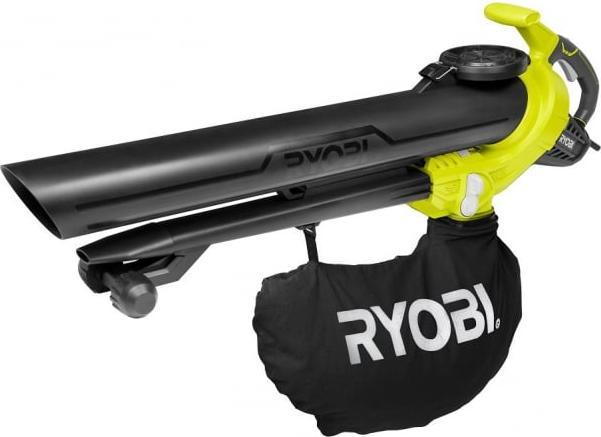 Produktbild Ryobi Rbv3000cesv (Netzbetrieb, Laubbläser, Laubsauger)