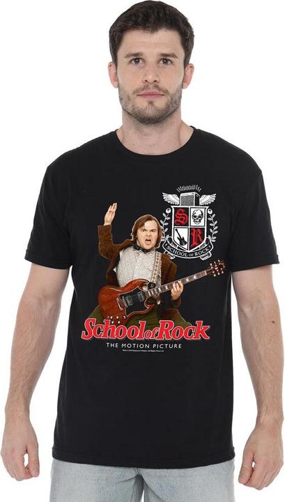 Produktbild School Of Rock The Teacher Is In TShirt (L)