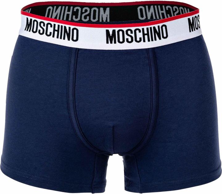 Produktbild Moschino Boxershort Casual Bequem sitzend (XXL, 2er Pack)