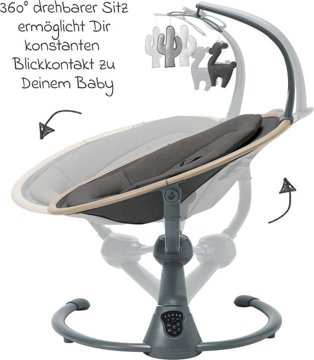 Actual product image Maxi-Cosi Cassia