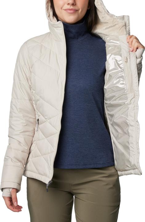 Immagine prodotto Columbia Giacca con cappuccio Heavenly (M)