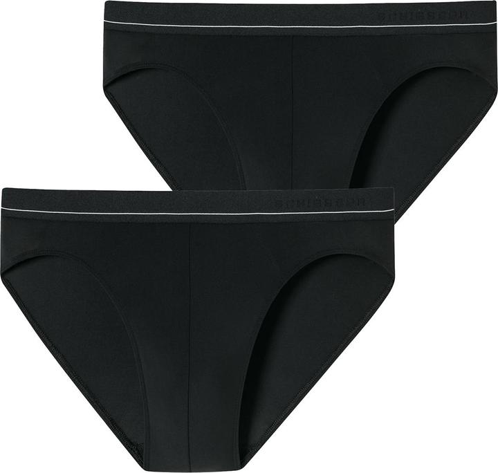 Schiesser Slip Rio - Pure Micro (M, 2er Pack)