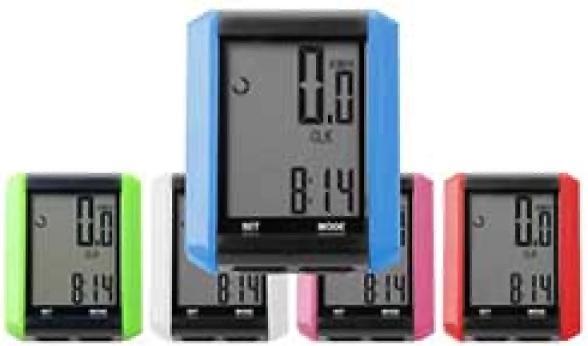 Produktbild Filmer Fahrradcomputer W 16 Colour