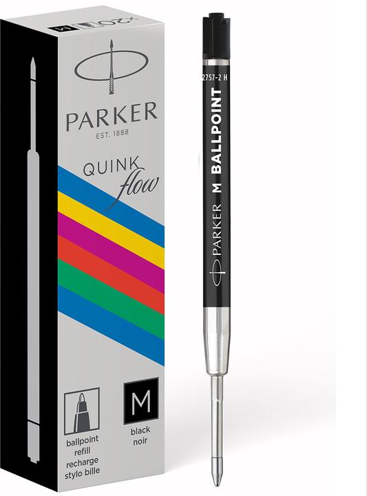 Parker Pen Quinkflow (Refill, Black)