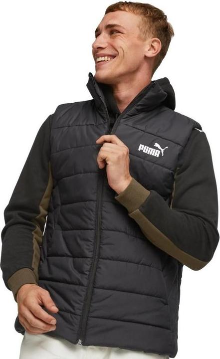 Actual product image Puma ESS Padded Vest (M)