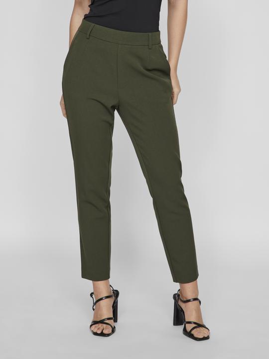 Produktbild Vila Slim Fit High Waist Hose (38)