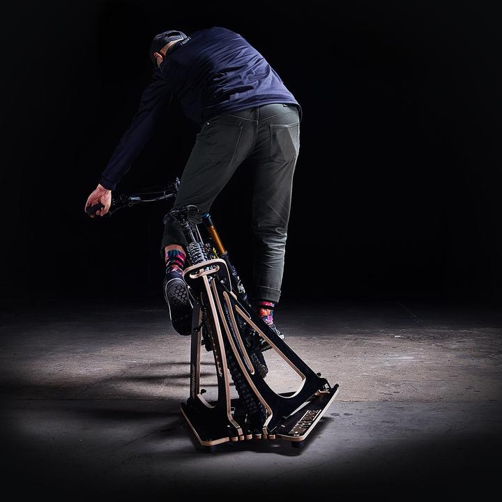 Image du produit Mtb Hopper Bike-Rampe Balance