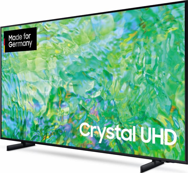 Productafbeelding Samsung GU43CU8079U (43", LED, 4K)